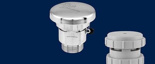 Pressure compensation valves