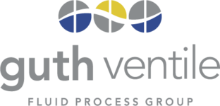 [Translate to Englisch:] Logo Guth Ventiltechnik