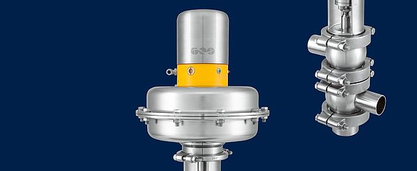 Control valves